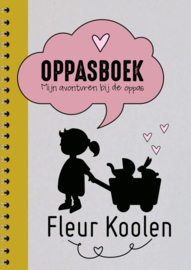 Mijn oppasboek meisje