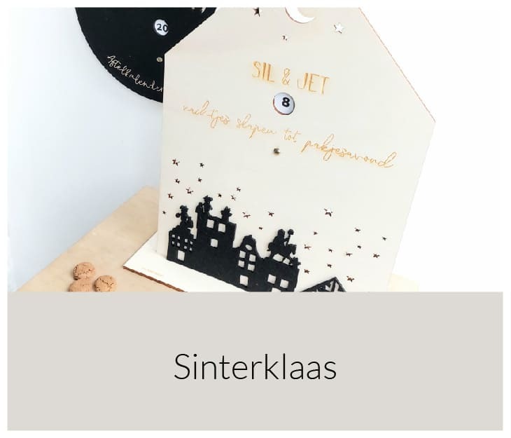 Gelegenheden Sinterklaas