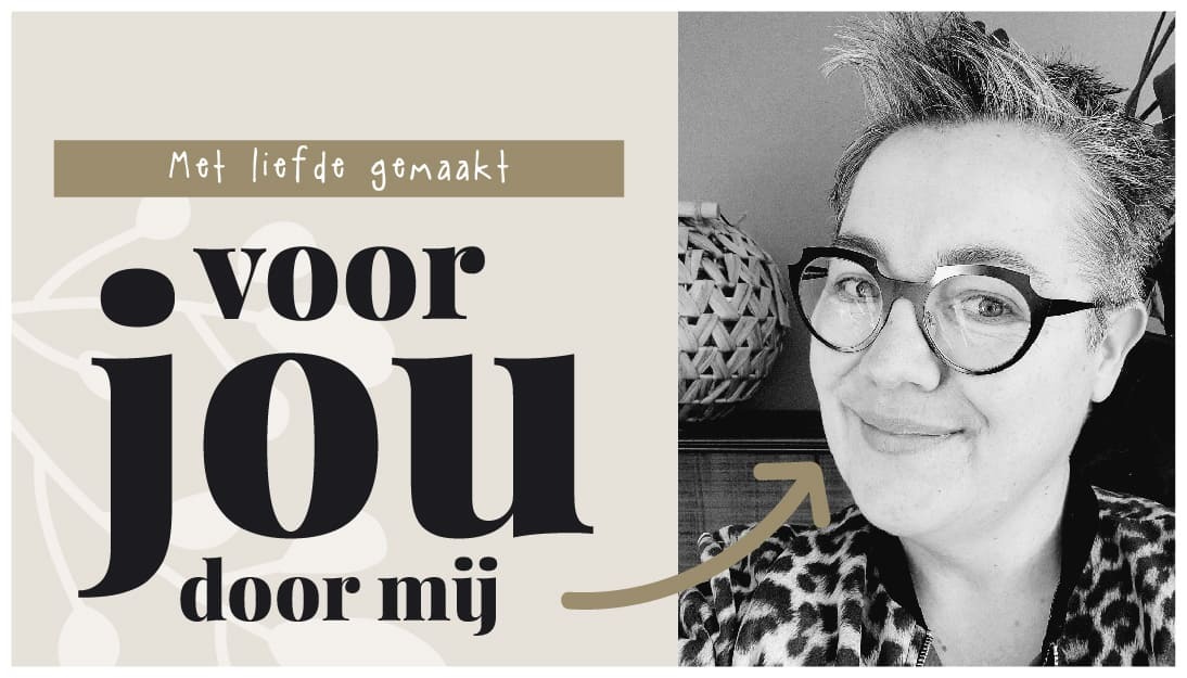 Over mij de maker van geboortekaartjes