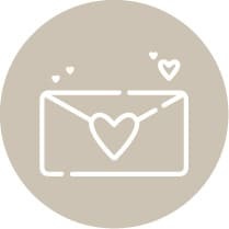 geboortekaartje proefdruk op maat per post