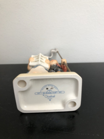 Originele Hummel 790 Zum 20. Geburtstag / Celebrate With Song 15 cm TMK7