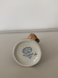Originele Hummel 2051/B Spielst' mit mir? / Let's Play 9 cm TMK-7 1991-2000 First Issue 1998 met doos