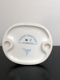 Originele Hummel 632 Ich spiel' gern Ball / At Play 9 cm hoog TMK-7 1991-2000 Excl. Edit 1998/1999
