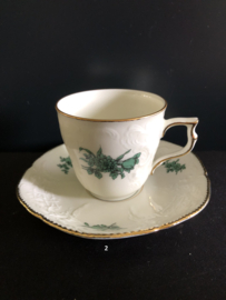 Rosenthal porselein: Kop en schotels