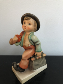 Originele Hummel 11/0 Wanderbub / Merry Wanderer 12 cm TMK-5 1972-1979