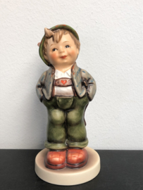 Originele Hummel nr 429 Hello World 14 cm Goebel (1)