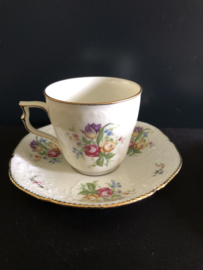Rosenthal porselein: Kop en schotels Sanssouci