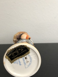 Originele Hummel 554 Frechdachs / Cheeky Fellow 10,5 cm TMK-7 1991-2000