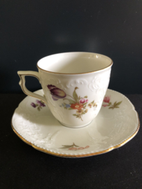 Rosenthal porselein: Kop en schotels
