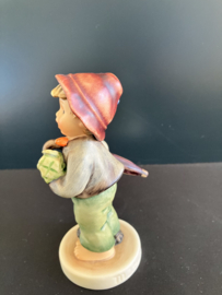 Originele Hummel 374 Had' mein Strumpf verloren / Lost Stocking 12 cm TMK-5 1972-1979