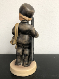 Originele Hummel 12/I Ich bringe Glück, Kaminfeger / Chimney Sweep 14 cm TMK6