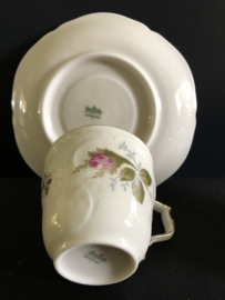 Rosenthal porselein: Kop en schotels