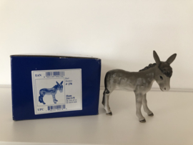 Originele Hummel Krippe / Nativity Set  214/J/0 Esel / Donkey 10 cm TMK-8 2000-heden met doos