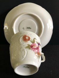 Rosenthal porselein: Kop en schotels