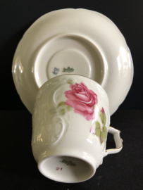 Rosenthal porselein: Kop en schotels