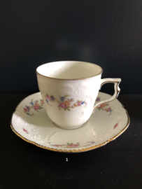 Rosenthal porselein: Kop en schotels