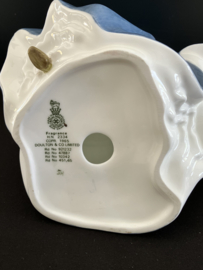 Royal Doulton porselein: beeld 'Fragrance' HN2334 hoog 20 cm