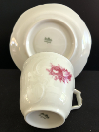 Rosenthal porselein: Kop en schotels Sanssouci plus gratis extra bordje