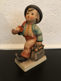 Originele Hummel 11 2/0 Wanderbub / Merry Wanderer 11 cm TMK-5 1972-1979