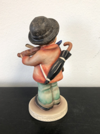 Originele Hummel 4 Geigerlein / Little Fidler 12,5 cm TMK-5 1972-1979
