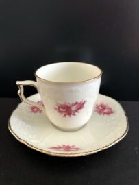 Rosenthal porselein: Kop en schotels Sanssouci plus gratis extra bordje