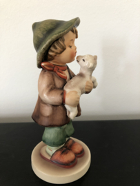 Originele Hummel 68/0 Schäferbub / Lost Sheep , Goebel 14 cm
