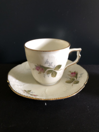 Rosenthal porselein: Kop en schotels