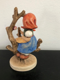 Originele Hummel 141 3/0 Fruhling / Apple Tree Girl 11 cm TMK-6