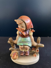 Originele Hummel 112 3/0 Mutters Liebste / Just Resting 10 cm TMK-4 1964-1972