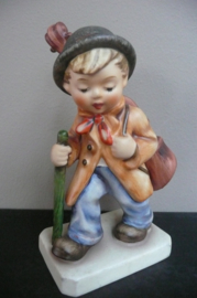 Originele Hummel 89/I Bassgeiger / Little Cellist 14 cm TMK-6 1979-1991