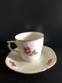 Rosenthal porselein: Kop en schotels