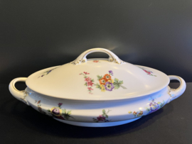 Rosenthal porselein: Zeer compleet 6-delig ontbijt- en diner servies uit de periode 1919-1935
