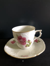 Rosenthal porselein: Kop en schotels