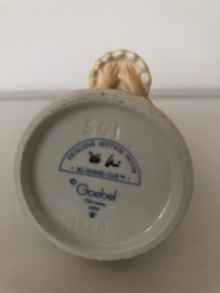 Originele Hummel 541 Selbst Gebacken / Sweet As Can Be 11 cm TMK-7 1991-2000 incl. doos