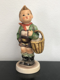 Originele Hummel 51 2/0 Dorfbub / Village Boy 13 cm TMK-5 1972-1979