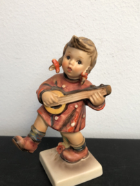 Originele Hummel 86 Wanderlied / Happiness 12 cm TMK-6 1979-1991