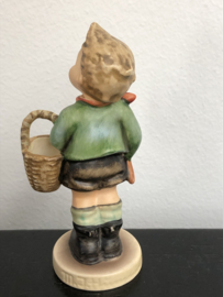 Originele Hummel 51 3/0 Dorfbub / Village Boy 10 cm TMK-3SS 1960-1972