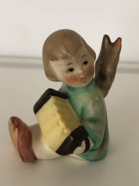 Originele Hummel Krippe / Nativity Set  214/A/K/0 Jesuskind / Infant Jesus 3 cm TMK-6 1979-1991