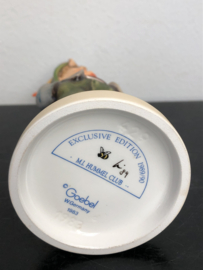 Originele Hummel nr 429 Hello World 14 cm Goebel (1)