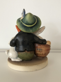 Originele Grote Hummel 58/1  Hasenvater / Playmates 11 cm TMK-6 1979-1991