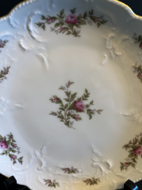 Rosenthal porselein: Sanssouci bonbonschaal doorsnede 20 cm
