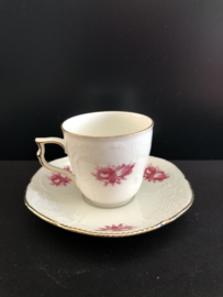 Rosenthal porselein: Kop en schotels Sanssouci plus gratis extra bordje