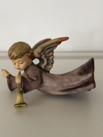 Originele Hummel Krippe / Nativity Set 366 Hangengel / Flying Angel 8 cm