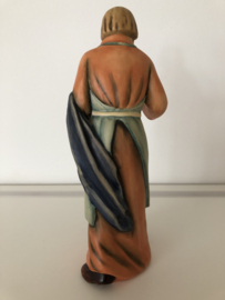 Originele Hummel Krippe / Nativity Set  214/B/0 Josef / Joseph 15,5 cm TMK-6 1979-1991