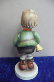 Originele Hummel 97 Trumpet Boy 11,5 cm TMK-2 (1950-1959)