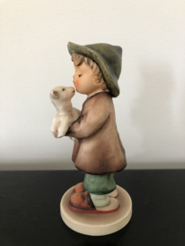 Originele Hummel 68/0 Schäferbub / Lost Sheep , Goebel 14 cm
