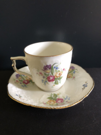 Rosenthal porselein: Kop en schotels Sanssouci