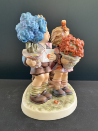 Originele Hummel 751 Hab' mein Wagen voll geladen / Love's Bounty  16,5 cm TMK7 11e figuur Century Collection 1996