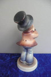Originele Hummel 85/0 Ständchen / Serenade 12,5 cm TMK-5 1972-1979