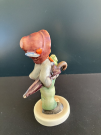 Originele Hummel 374 Had' mein Strumpf verloren / Lost Stocking 12 cm TMK-5 1972-1979